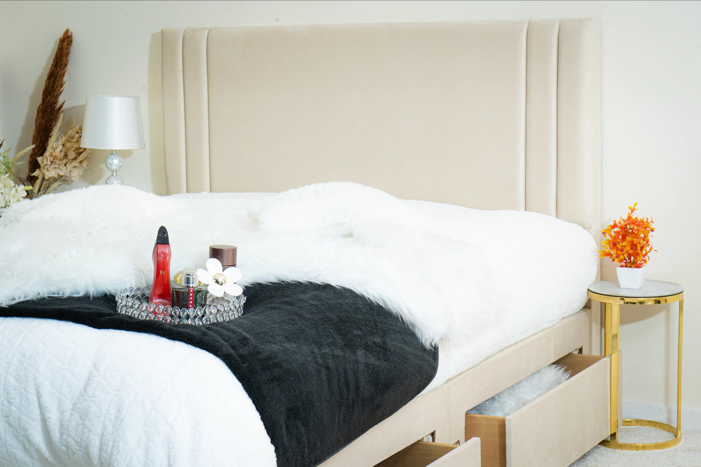 Havana Bedframe