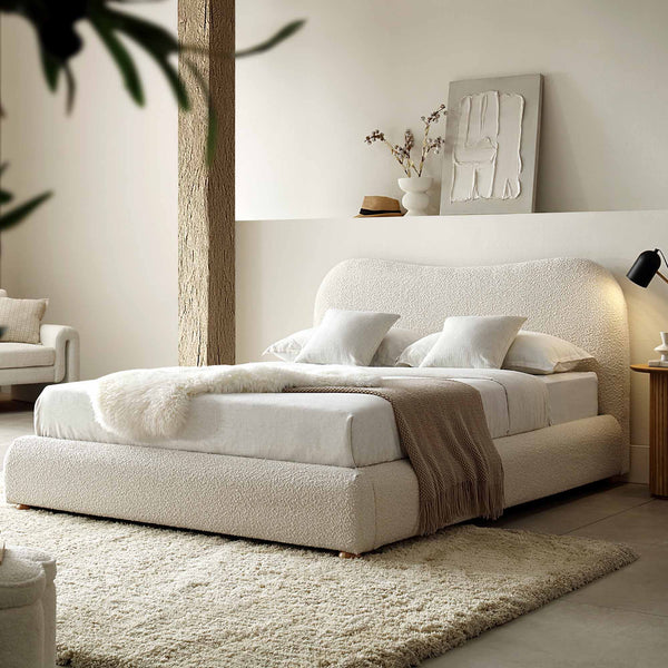 Egerie Curved Headboard