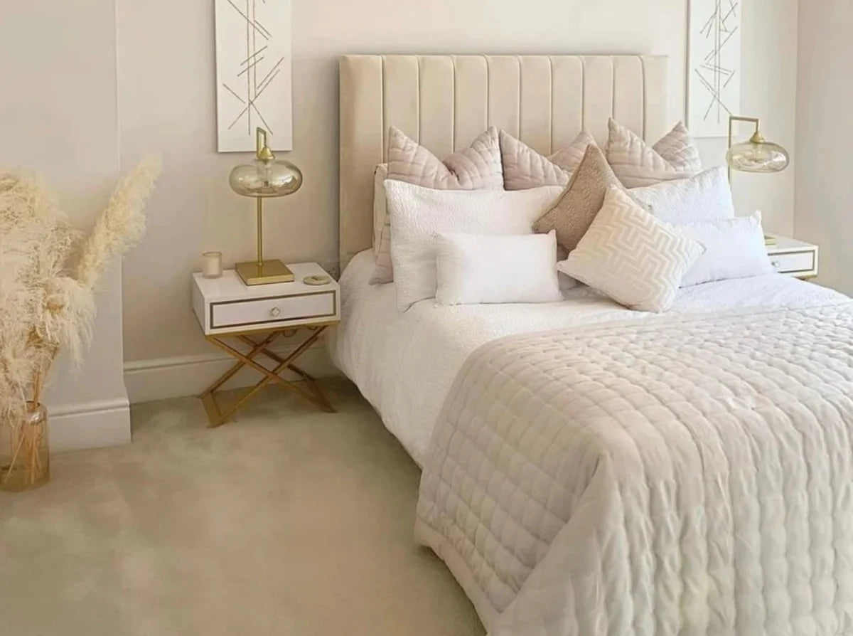 Kemalena Bed