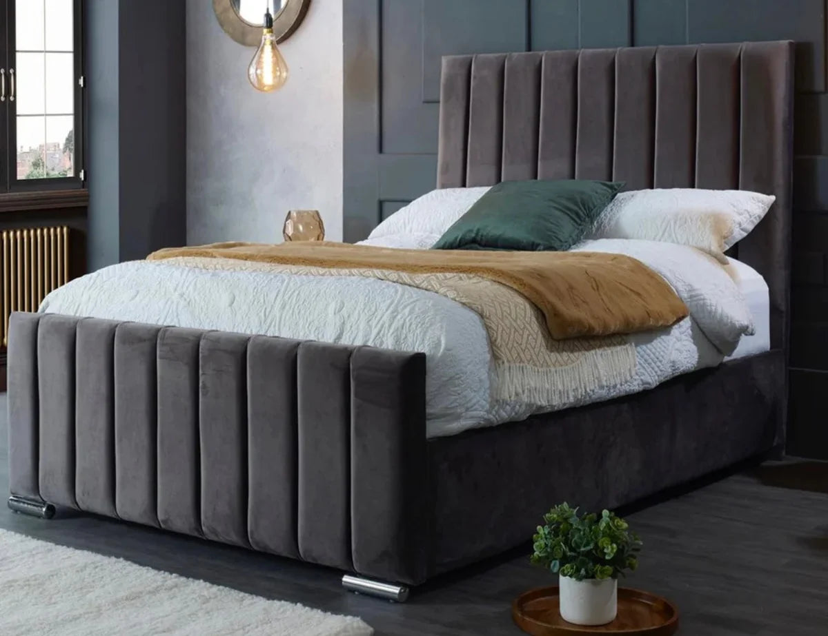Kemalena Bed