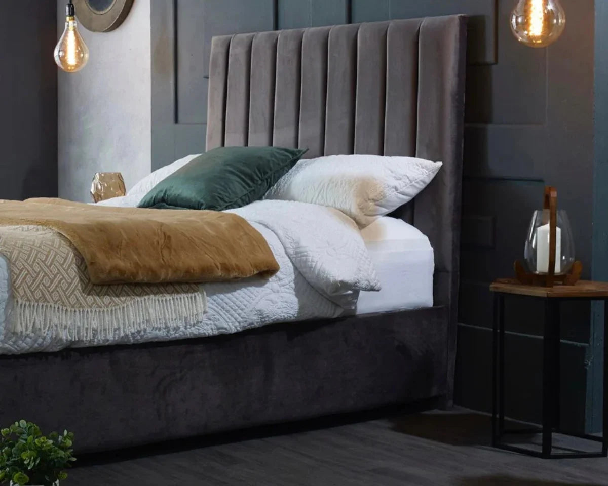 Kemalena Bed