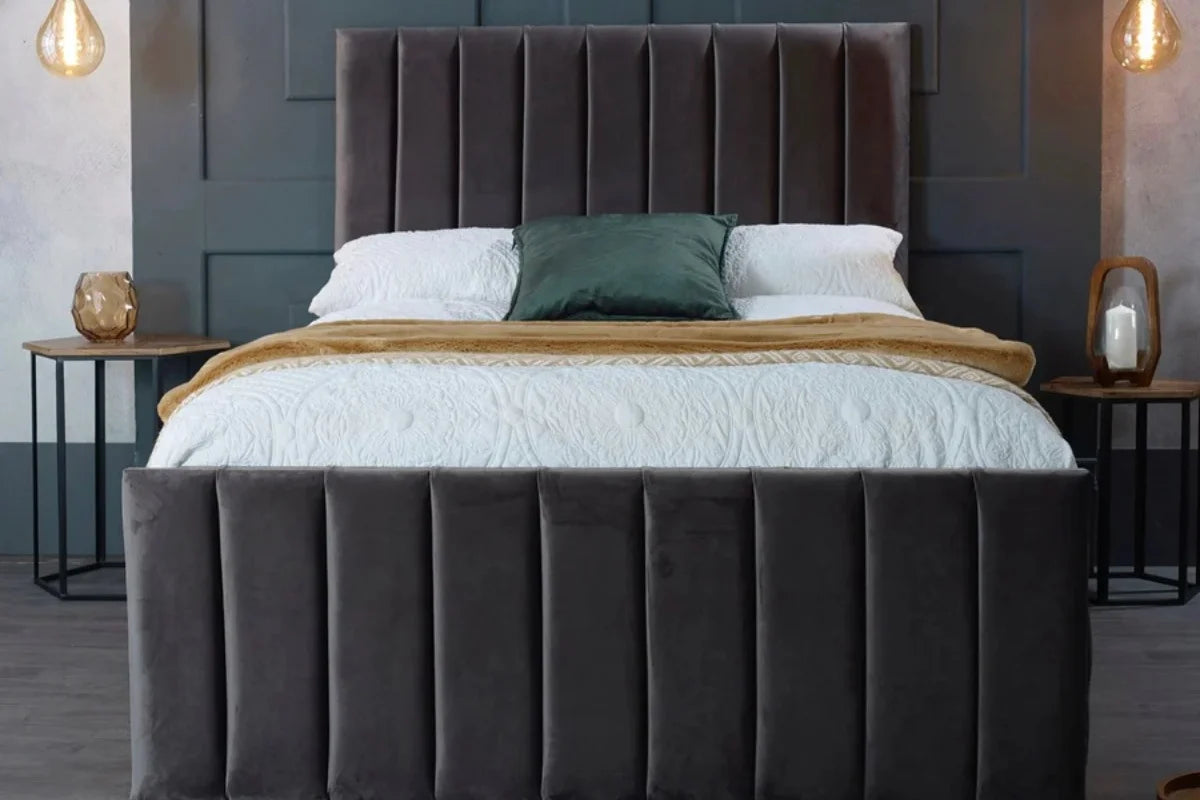 Kemalena Bed