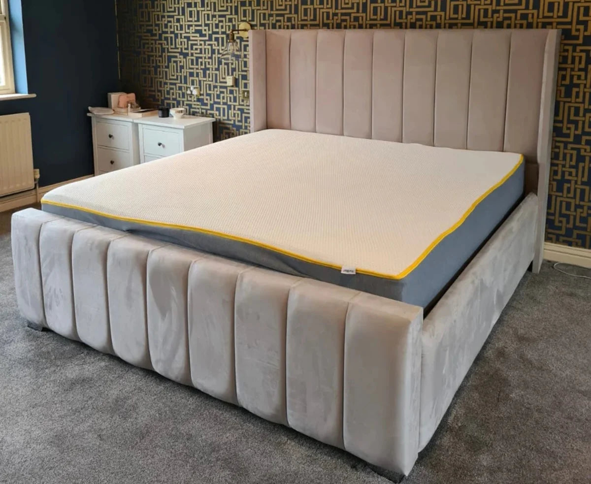 Eva Wing Bed