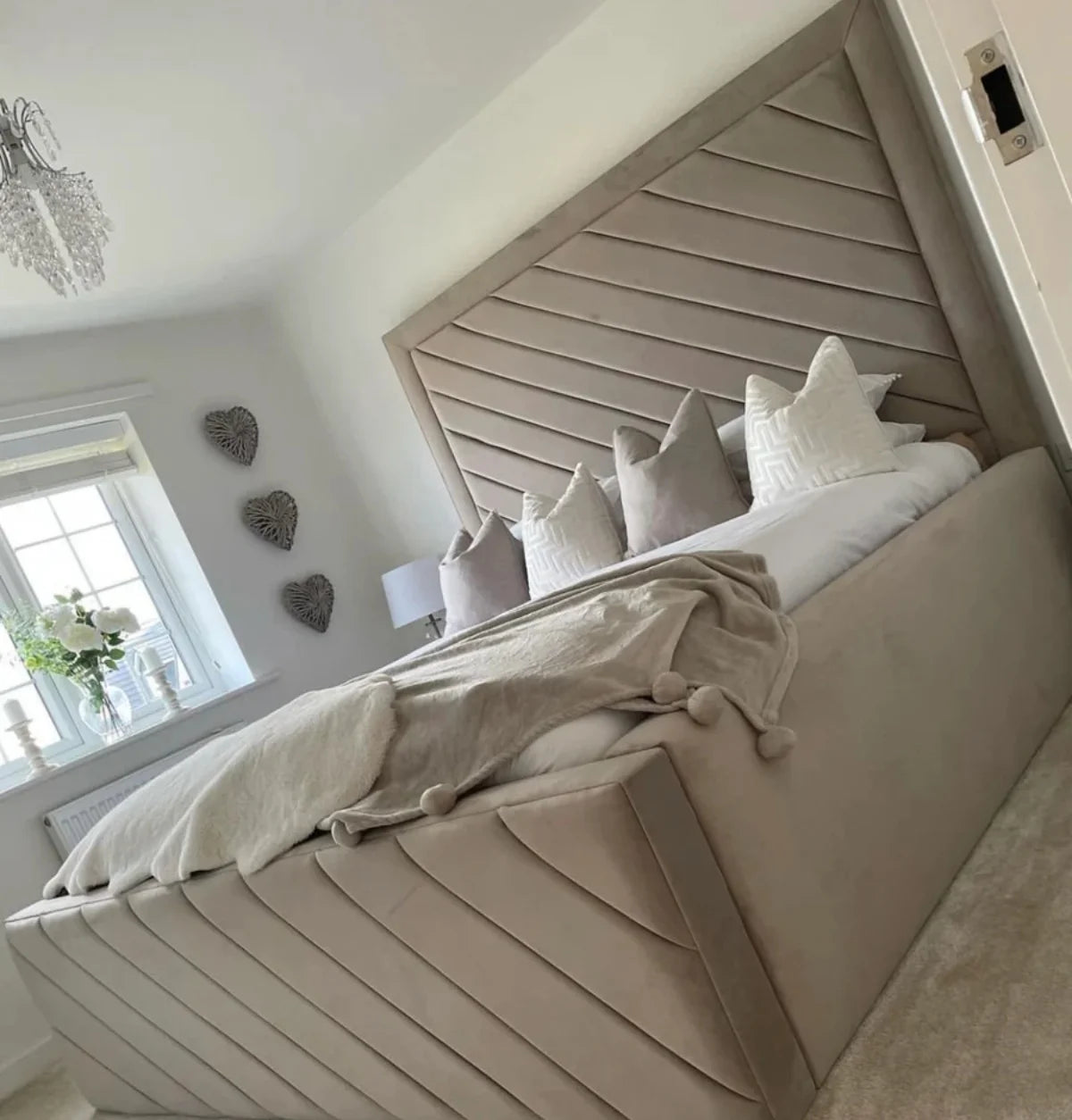 Hermes Bed