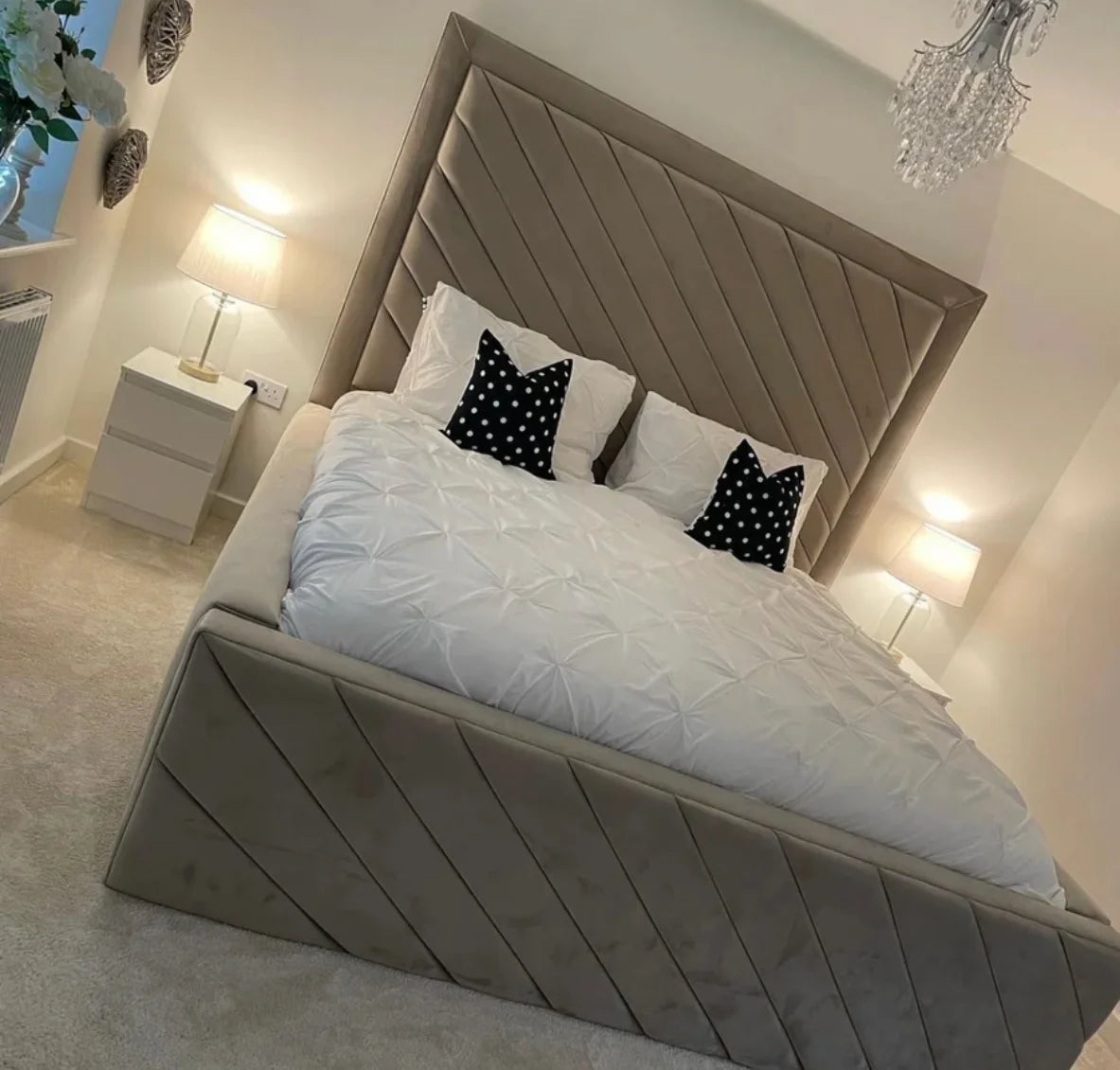 Hermes Bed