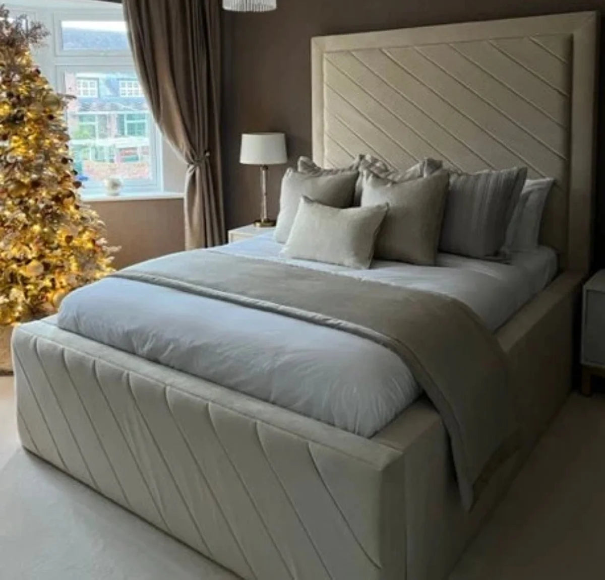 Hermes Bed