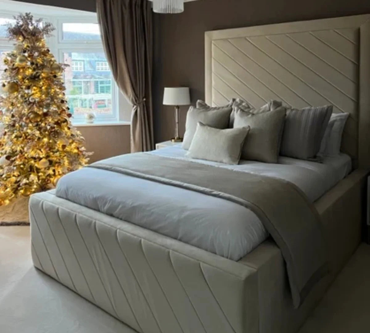 Hermes Bed