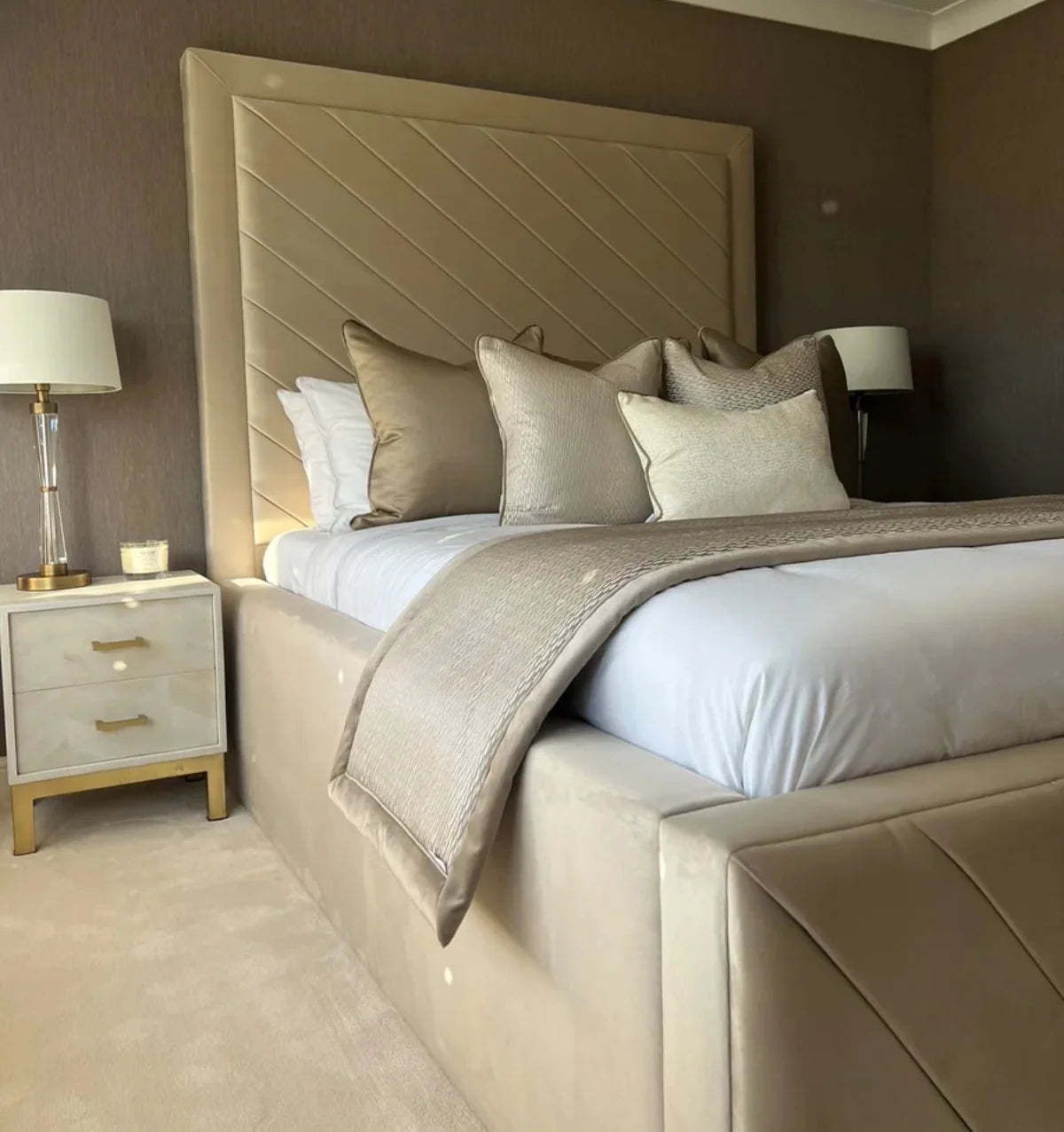 Hermes Bed