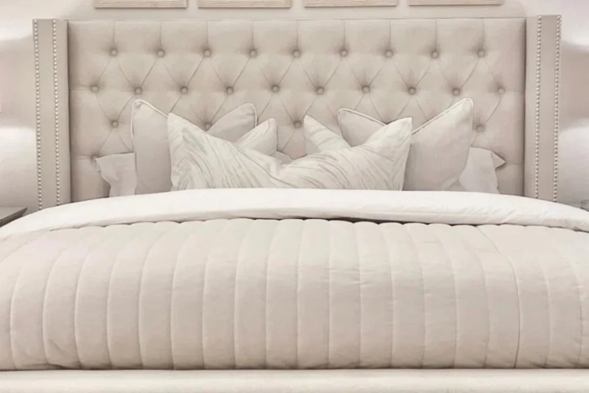 Richmond Studded Luxury Bed