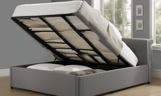 Affordable Ottoman Bed Frames