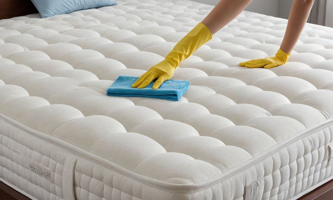 How Can I Clean My Mattress