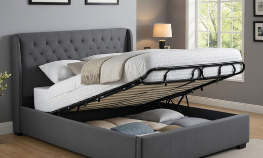 5 Reasons Why Ottoman Bed Frames Are Perfect for Guest Rooms