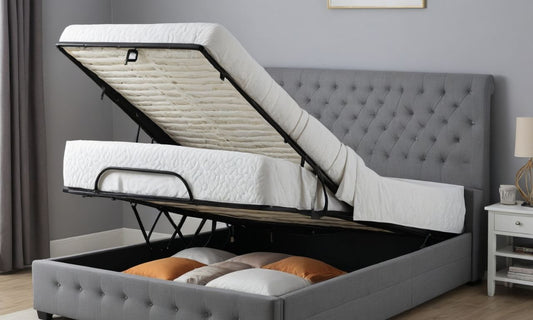 Benefits of Ottoman Bed Frames