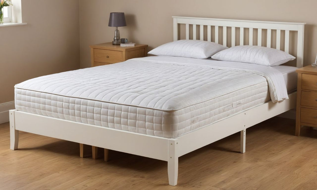 Double Bed Frame Size Guide