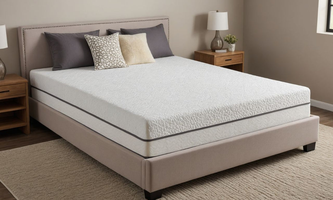 How To Clean a Memory Foam Mattress