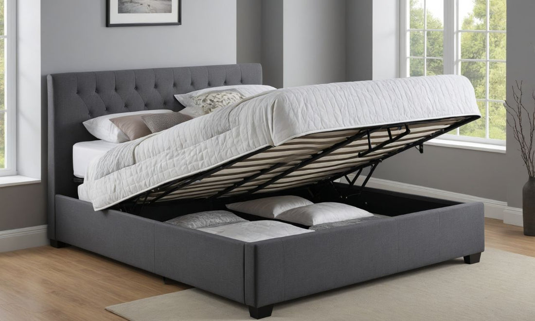 Ottoman Bed Frame