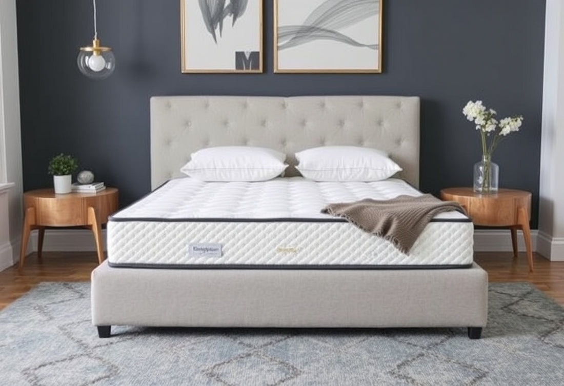 Pros And Cons of a Memory Foam Mattress