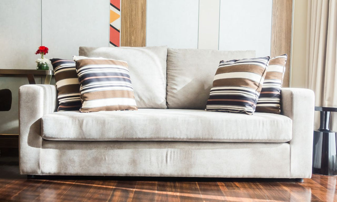 How to Clean Fabric Sofa