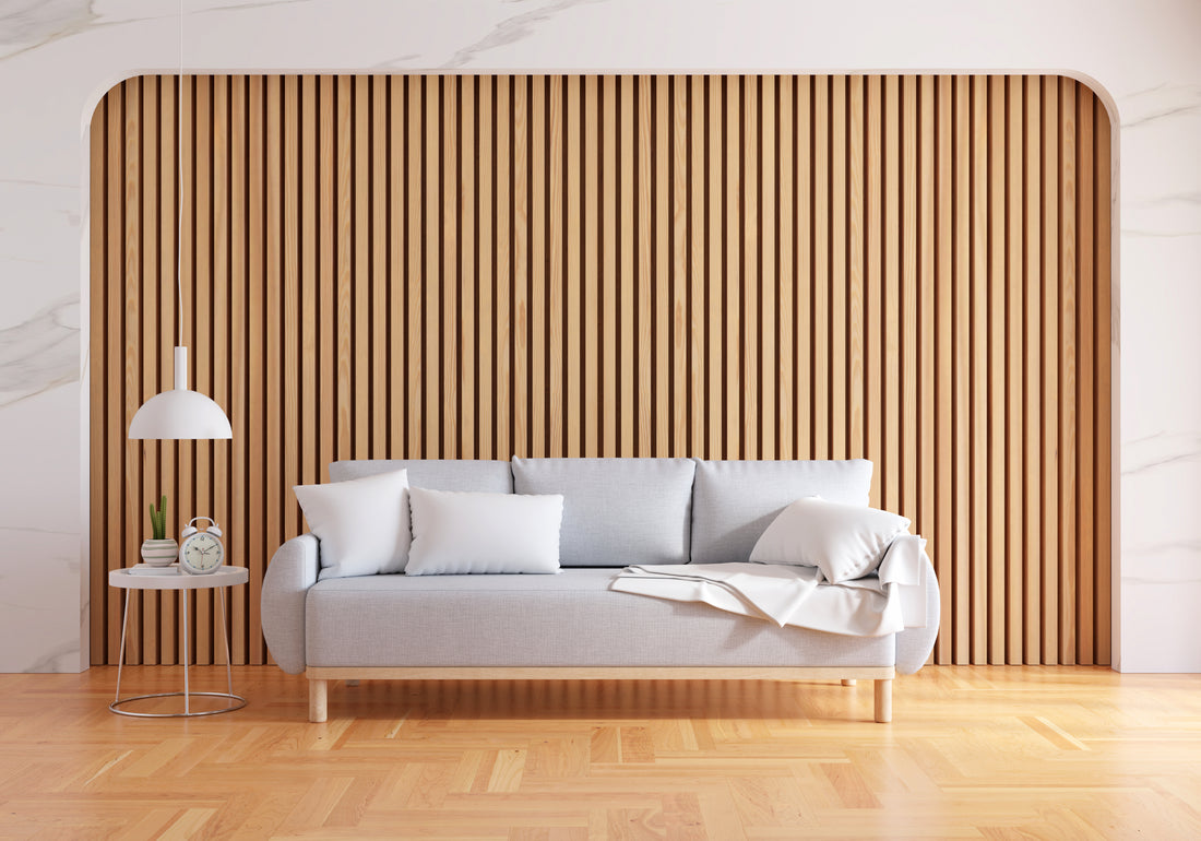 Wooden Wall Panel Ideas For Your Office