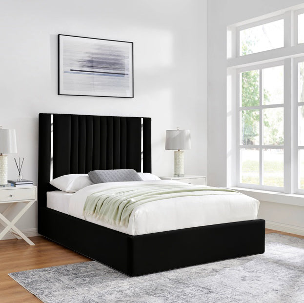 Black Bed Frame