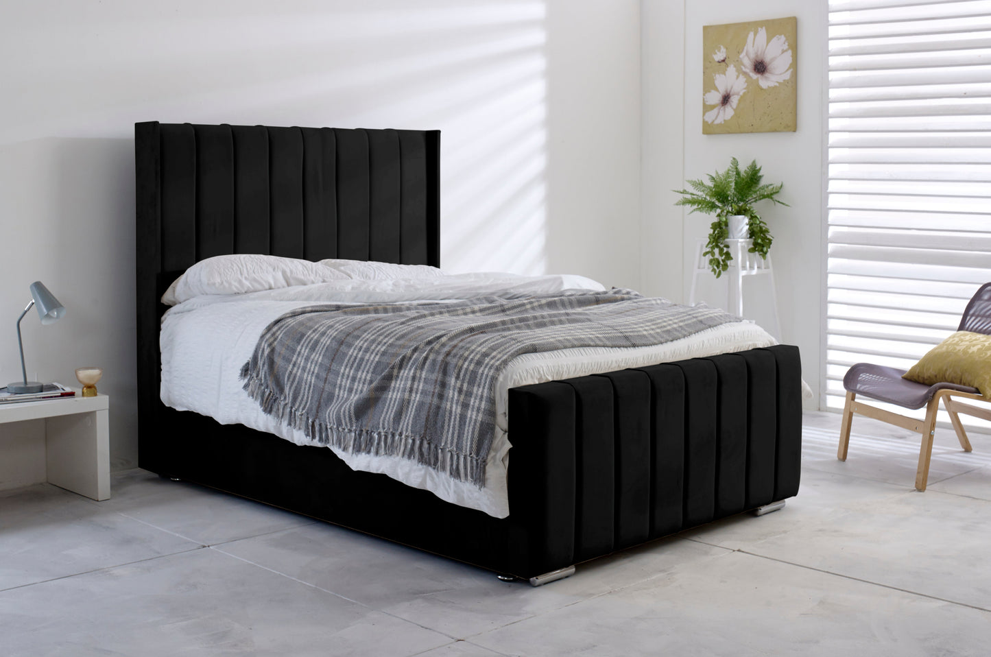 dusk ottoman bed