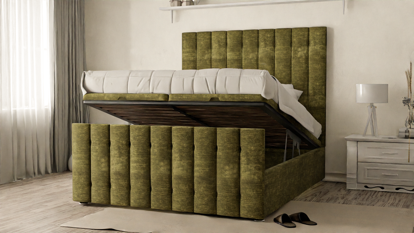 Armstrong Bed Frame
