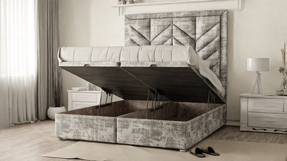 Athens Ottoman Divan Bed