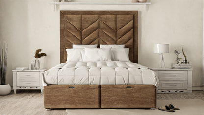 Athens Ottoman Divan Bed