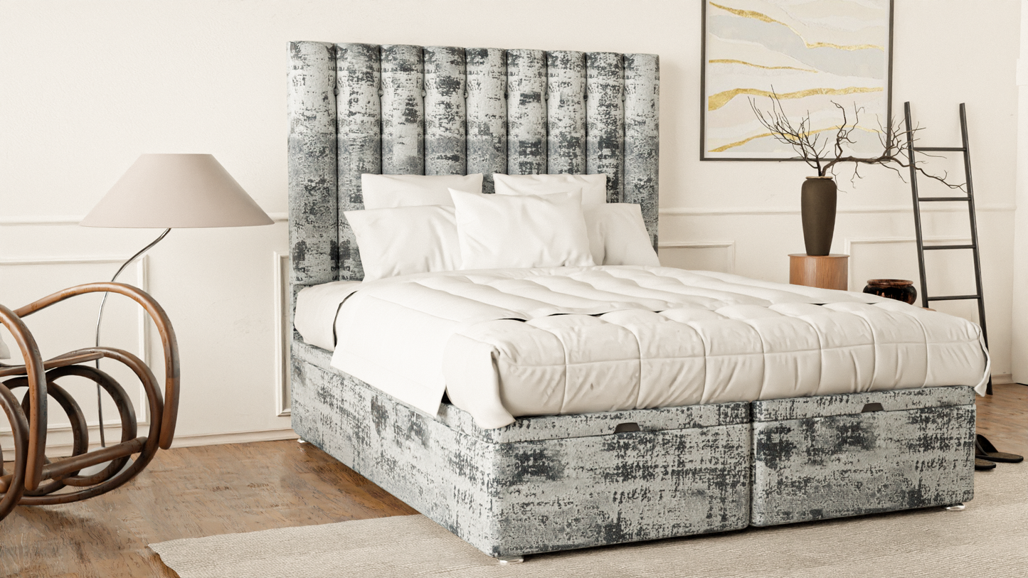 Barcelona Ottoman Divan Bed