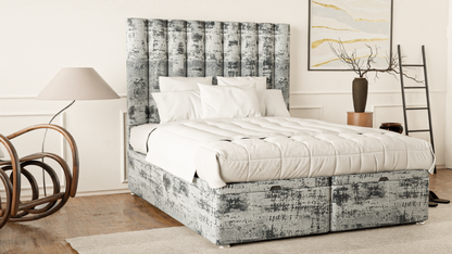 Barcelona Ottoman Divan Bed