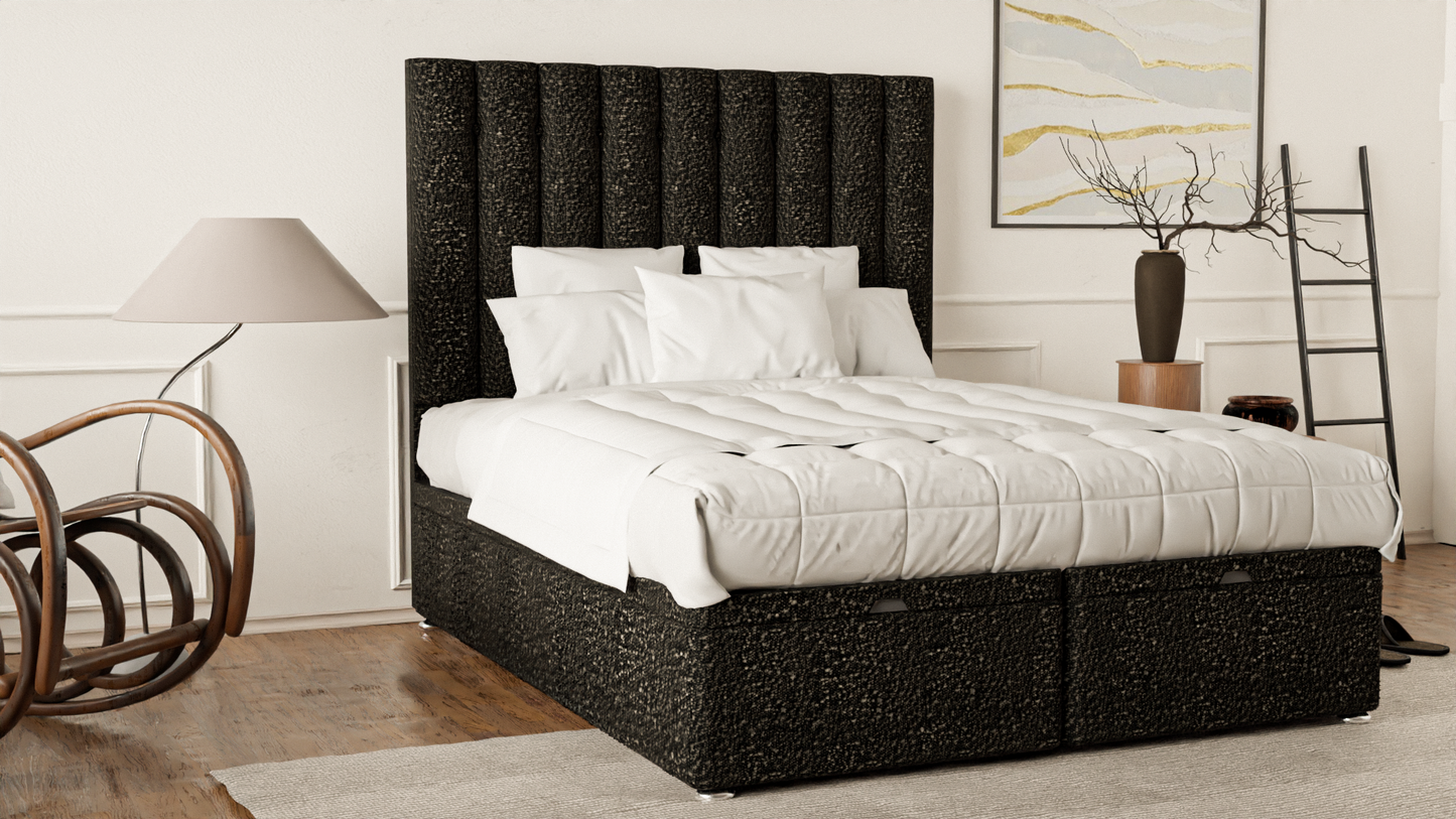 Barcelona Ottoman Divan Bed