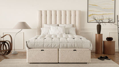 Barcelona Ottoman Divan Bed