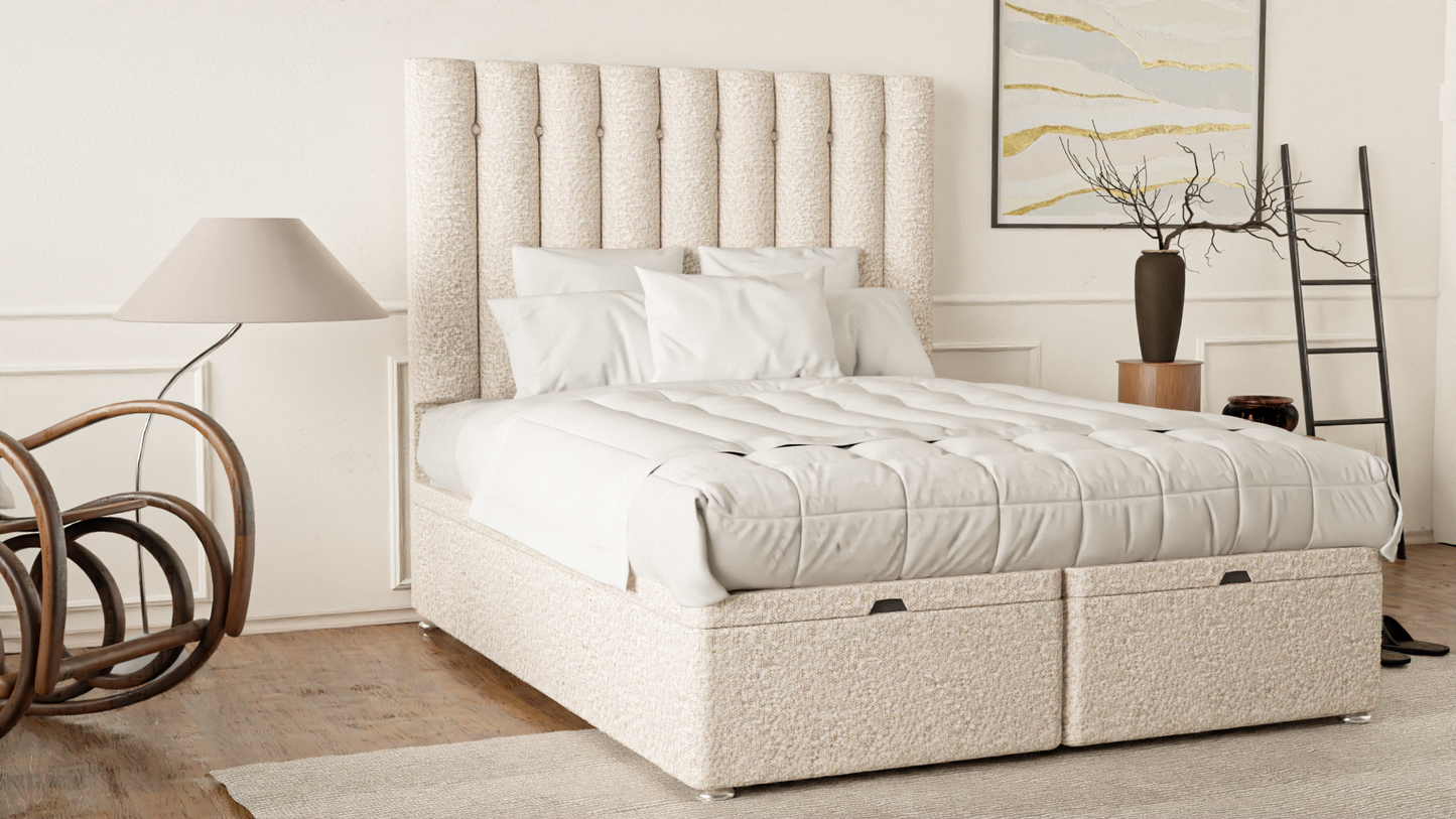 Barcelona Ottoman Divan Bed