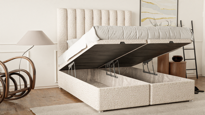 Barcelona Ottoman Divan Bed