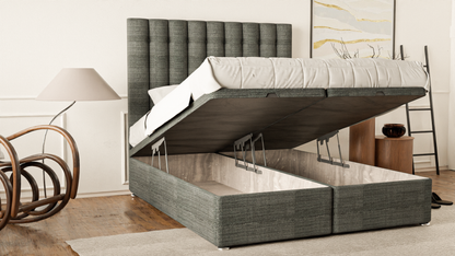 Barcelona Ottoman Divan Bed