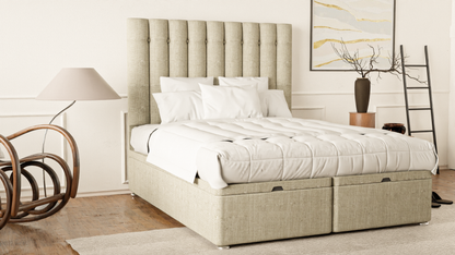 Barcelona Ottoman Divan Bed