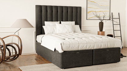 Barcelona Ottoman Divan Bed