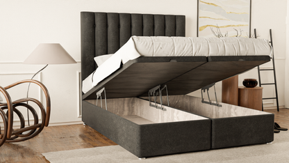 Barcelona Ottoman Divan Bed