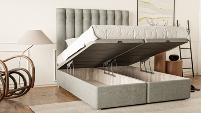 Barcelona Ottoman Divan Bed