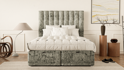 Barcelona Ottoman Divan Bed