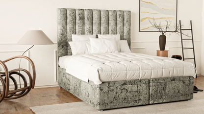 Barcelona Ottoman Divan Bed