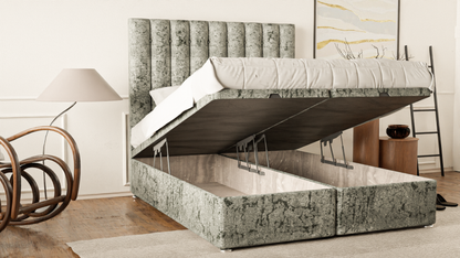 Barcelona Ottoman Divan Bed