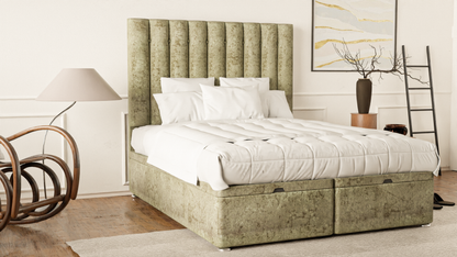 Barcelona Ottoman Divan Bed