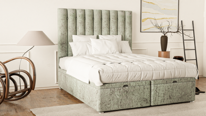 Barcelona Ottoman Divan Bed