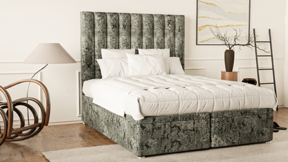 Barcelona Ottoman Divan Bed