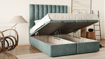 Barcelona Ottoman Divan Bed