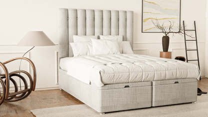 Barcelona Ottoman Divan Bed