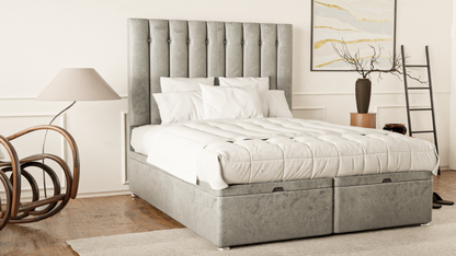 Barcelona Ottoman Divan Bed