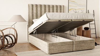 Barcelona Ottoman Divan Bed
