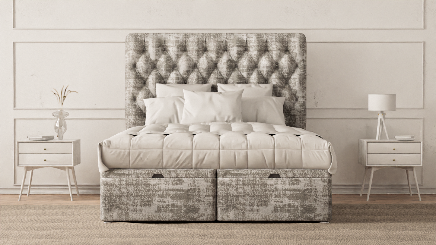 Chesterfield Ottoman Divan Bed